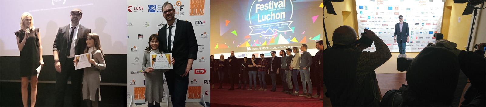 Festival Luchon et Rome Festival Luchon et Rome