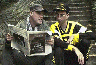 VOIR LA WEBSÉRIE La Force Vive